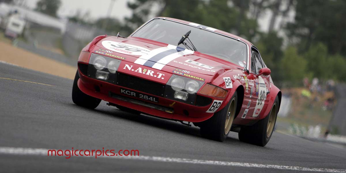 Ferrari Daytona