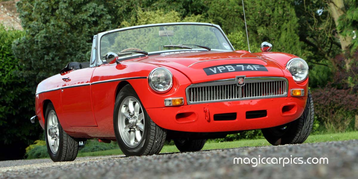 MGC Sebring