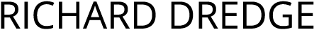 Richard Dredge Logo